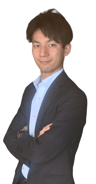 大阪堺市のWeb制作会社代表のプロフィール写真